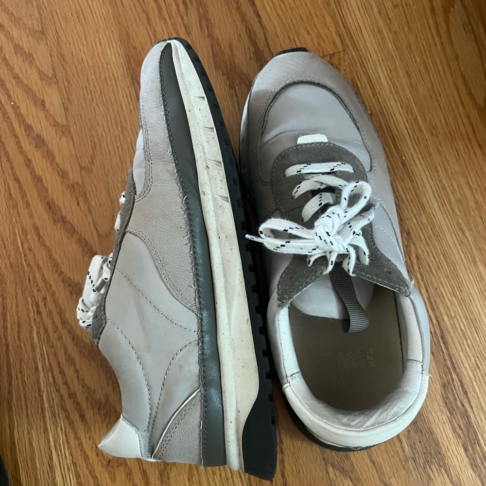 Wore for a season and still have a lot of life left in them!